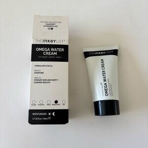 Inkey List Omega Water Cream